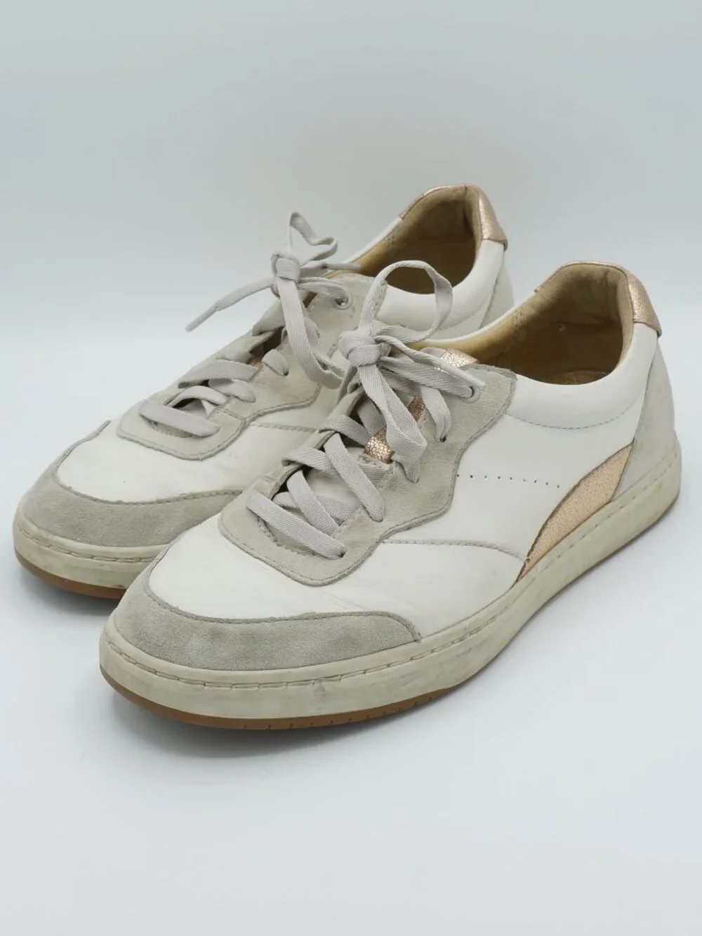 Dansko Charlie Leather Lace Up Fashion Sneakers Women's Size 40 (US 9.5-10)